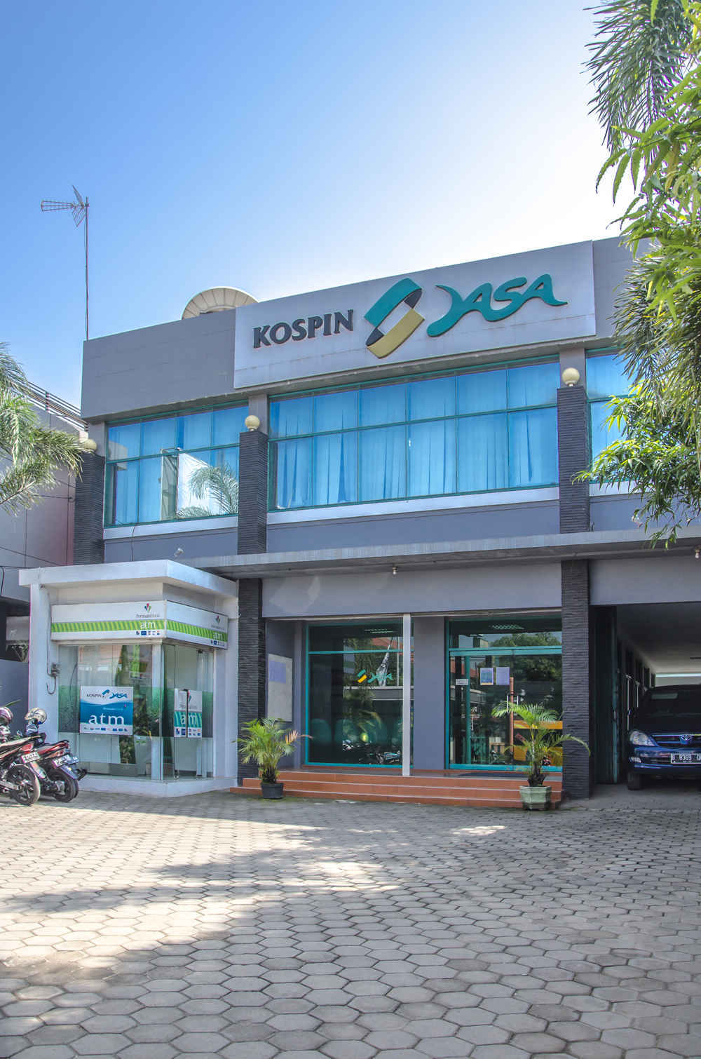 Kantor Ya Bakii Pusat: Solusi Jasa & Layanan Cilacap yang Andal