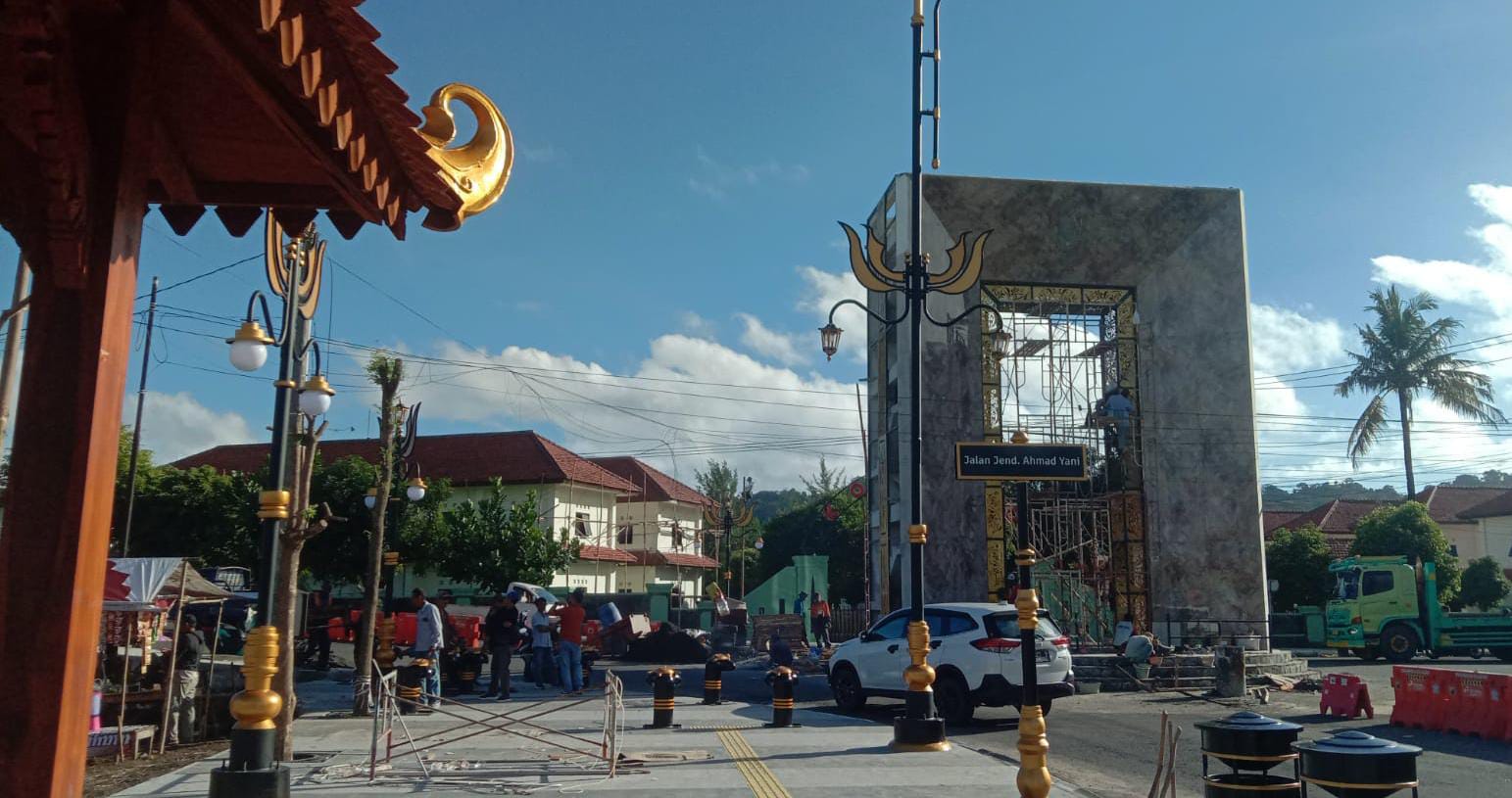 Cilacap Heritage: Menghias Bisnis dengan Seni Tradisi
